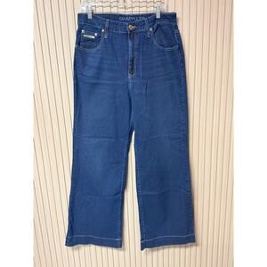 Damyller Wide Leg Jeans Women’s Size 44 BR (US 10)